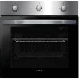 Candy Forno da incasso elettrico statico/radiante/a convezione F IDC X602IT INOX
