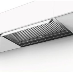 Faber Cappa a incasso IN-NOVA ZERO DRIP LITE A75 argento L 75 cm