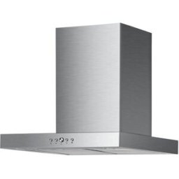 Faber Cappa a parete T-Rov Inox 60cm TSP XA60 argento L 60 cm