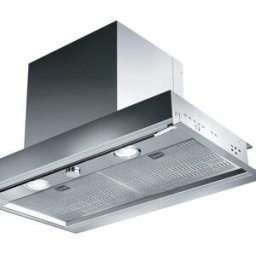 Franke Cappa a incasso Style FST Plus 608 X argento L 60 cm