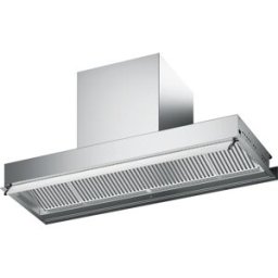 Faber Cappa a incasso IN-NOVA ZERO DRIP LITE A90 argento L 90 cm