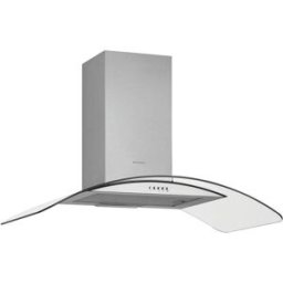Silverline Cappa a parete 3159 argento L 60 cm