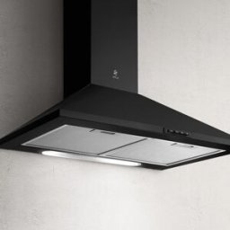 Elica Cappa a parete Missy BL/A/90 argento L 90 cm