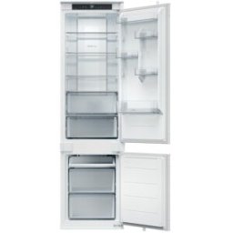 Candy Frigorifero combinato a incasso Combi Total No Frost CNBQT3519EW, apertura sinistra