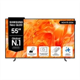 Samsung Smart Tv Mini Led 4k 50" Vision Ai Qe55qn70hauxzt-titan Gray