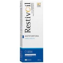 PERRIGO ITALIA Srl Restivoil Shampoo Complex Antiforfora Capelli Secchi 250 ml