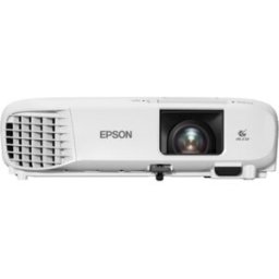 Epson Videoproiettore Eb-W49 Wxga 3800 Lumen, Contr 16000:1, Vga/hdmi Ts
