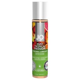 System JO - H2O frutti tropicali - lubrificante a base d'acqua (30 ml)