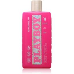 Playboy Wham Glam gel doccia da donna 250 ml