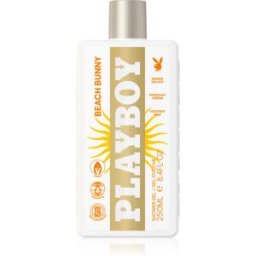 Playboy Beach Bunny gel doccia da donna 250 ml