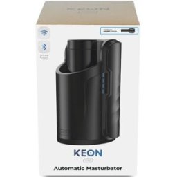 Masturbatore Automatico Kiiroo Keon WiFi + FeelStroker