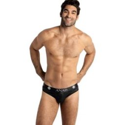 ANAIS MEN SLIP & THONG Slip Uomo Sexy Anais Men Electro — Microfibra Militare