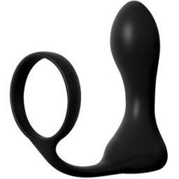 ANAL FANTASY ELITE COLLECTION Plug Anale Vibrante Ricaricabile Anal Fantasy Elite Ass-Gasm Pro