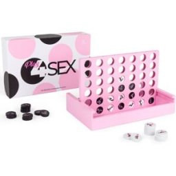 SECRETPLAY 100% GAMES Gioco Erotico in Legno Secretplay Play4Sex — Kama Sutra