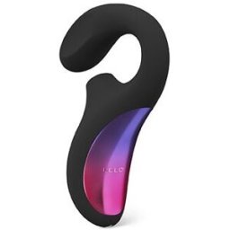 Vibratore Rabbit Sonico Lelo Enigma Cruise — Nero