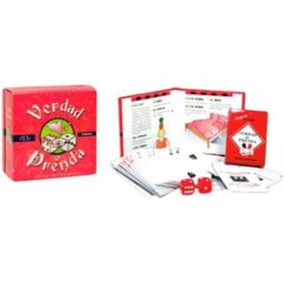 Gioco Adulti Verità o Conseguenza Diablo Picante — Carte Erotico