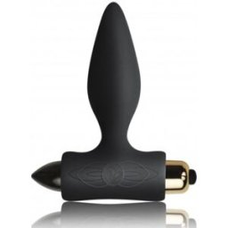 Plug Anale Vibrante per Principianti Rocks-Off Petite Sensations