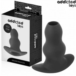 Plug Anale Cavo XXL Addicted Toys — 15,2 cm