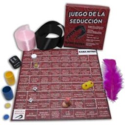 Gioco Erotico di Coppia Diablo Picante — Seduzione, Dadi