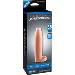 Guaina Fallica Estensione Pene Fantasy X-Tensions — Morbida