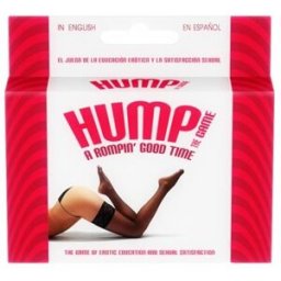 Gioco Erotico per Coppie Kheper Games Hump — Trivia Sessuale