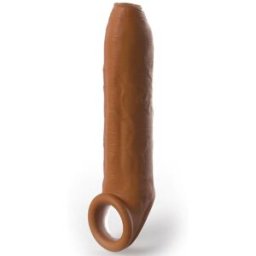 Guaina Fallica Pipedreams Fantasy X-tensions Elite — 17,78 cm