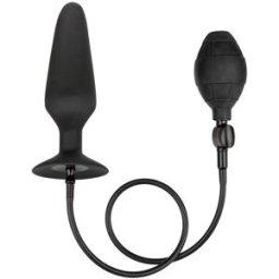Plug Anale Gonfiabile in Silicone Calexotics — Taglia XL