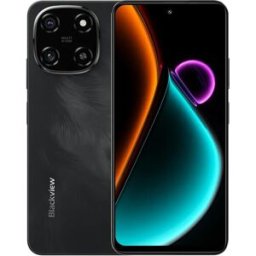 NONE Blackview Color 6 Smartphone 24GB+256GB Android 15 Telefoni Cellulari, 50+13MP, MTK G81, 6,67" 90Hz, 5000mAh, Doppia SIM 4G
