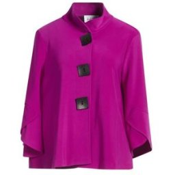 Joseph Ribkoff Giacca & Giubbotto Donna Viola 40/42