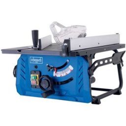Scheppach BANCO SEGA 1500 W HS210 210x 30x2,6mm 24D TAGLIO 90° 70 mm 45° 54mm 4800 giri/min