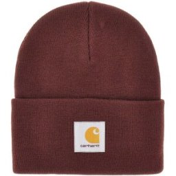 Carhartt Beanie con patch logo