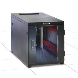 Intellinet Armadio Server Rack 19'' 600x1000 14 Unità Nero Assemblato