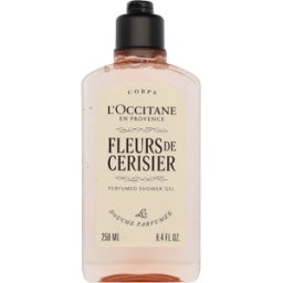 L'Occitane L'Occitane Cherry Blossom Shower Gel 250 ml Doccia e Bagno Donna