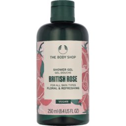The Body Shop Shower Gel 250ml Doccia e Bagno