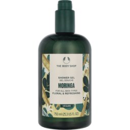 The Body Shop Moringa Shower Gel 750 ml Doccia e Bagno