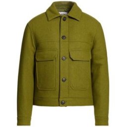 Alpha Giacca & Giubbotto Uomo Verde 46/48/50/52/54