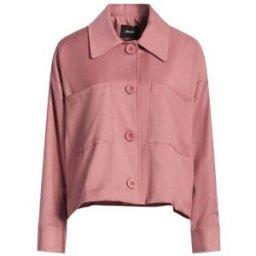 Dixie Giacca & Giubbotto Donna Rosa antico S