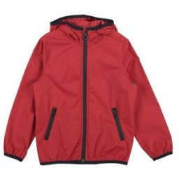 Historic Giacca & Giubbotto Bambino 3-8 anni Rosso 4/6/8