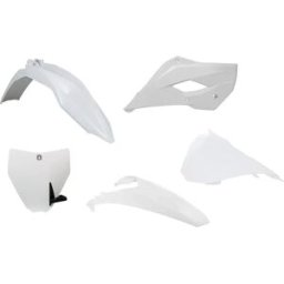 Rtech Kit Di Carene Husqvarna Tc 85/tc 85 1-17 R-kithsq-oem-509 OEM One Size