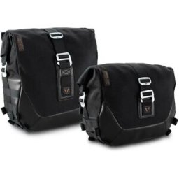 Sw-motech Bisacce Laterali Legend Gear Lc1&lc2 System Royal Enfield Bear 650 Abs 2025 Black One Size
