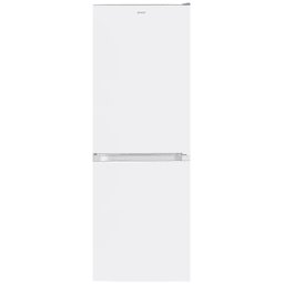 Candy FRIGORIFERO COMBINATO CCG1L314EW, Capacità netta totale 157 l, Rumorosità: 39 dB(A), 3 ripiani, Dimensioni: L 47 cm A 144 P 49,5 cm, Bianco, Classe E