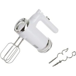 KASANOVA Sbattitore elettrico bianco 250 W design Luca Trazzi