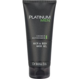 Dr. Irena Eris - Dr Irena Eris Men Platinum Shower Refresher 200 ml Doccia e Bagno