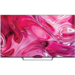 HAIER H75S90GUX TV D-LED, SMART 75", Silver, Abbonamento DAZN Full 12 mesi incluso