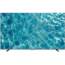 HAIER H100S90FUX TV D-LED, SMART 100", Black, Abbonamento DAZN Full 12 mesi incluso