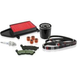 Rms Kit Di Sostituzione Piaggio Mp3 00cc 163820030 Multicolor One Size