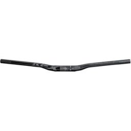 Fsa Manubrio Kfx Riser 18 Mm Black / Grey