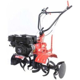 Eurosystems Euro 102 - Motozappa a benzina 7 HP - Motore Loncin TM 70