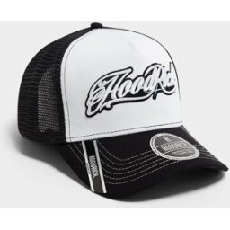 Hoodrich Womens Legacy v2 Patch Cap - Nero, nero nero Donna taglia One Size