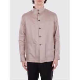 Tagliatore Giacca in lino Tortora Taglia 48